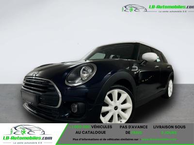 Mini Clubman One D 116 ch BVM