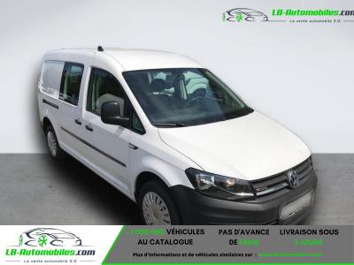 Volkswagen Caddy 2.0 TDI 122 4Motion