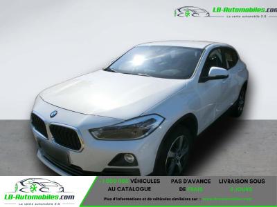 BMW X2 sDrive 20d 190 ch BVA