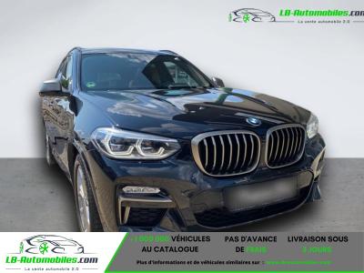 BMW X3 M40d 326ch BVA