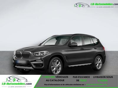 BMW X3 xDrive30d 286ch BVA