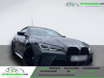 BMW M4 Competition Cabriolet xDrive 510 ch BVA