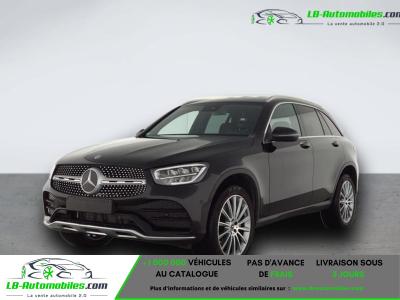 Mercedes GLC 300 de BVA 4Matic