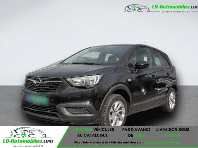 Opel Crossland X 1.2 Turbo 130 ch BVA