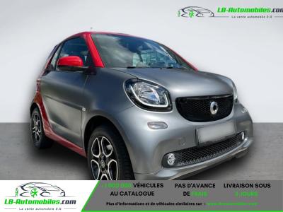 Smart ForTwo Cabrio 0.9 90 ch  BVA