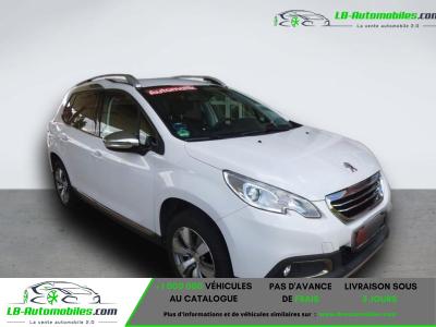 Peugeot 2008 1.2 PureTech 110ch  BVA