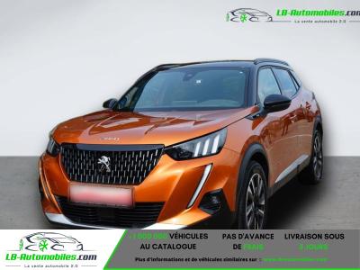 Peugeot 2008 PureTech 130  BVA