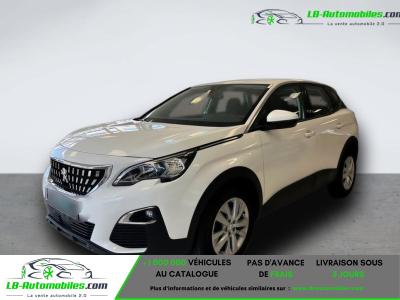 Peugeot 3008 Puretech 130ch  BVA