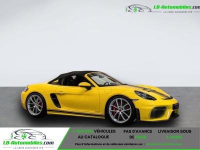 Porsche Boxster 4.0i 420 ch