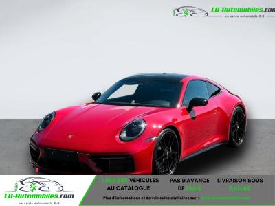 Porsche 911 - 992 Coupe 4 GTS 3.0i 480 PDK