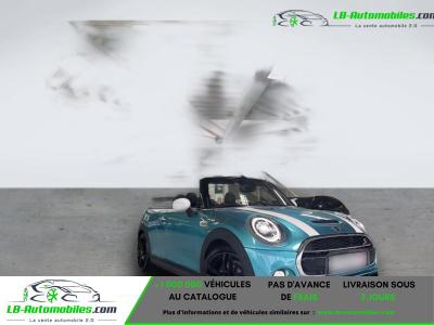 Mini Cabriolet S 192 ch BVM