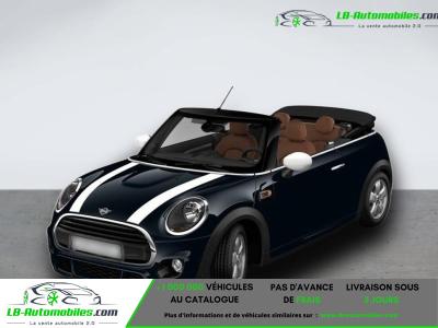 Mini Cabriolet 136 ch BVM