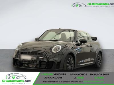 Mini Cabriolet 136 ch BVM