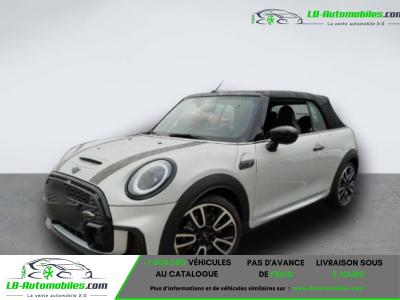 Mini Cabriolet S 178 ch BVA