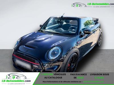 Mini Cabriolet John  Works 231 ch BVA