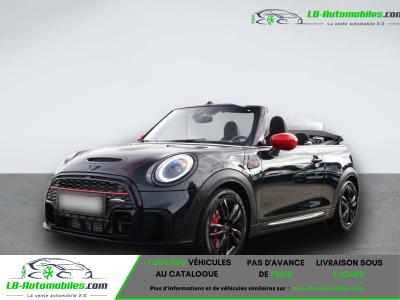 Mini Cabriolet John  Works 231 ch BVA