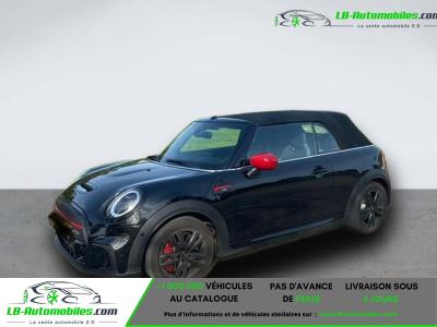 Mini Cabriolet John  Works 231 ch BVA