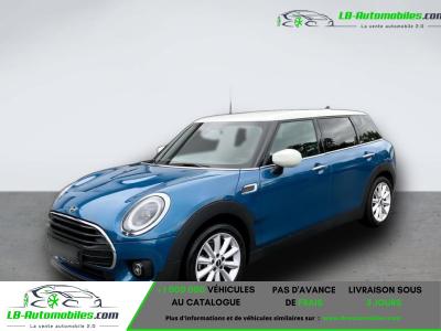 Mini Clubman 136 ch BVM