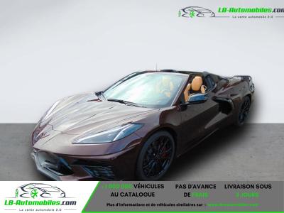 Corvette Corvette Stingray Cabriolet 6.2 V8 482 ch