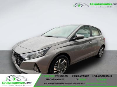 Hyundai I20 1.0 GDi 100 BVA