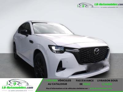 Mazda CX-60 3.3L e-SKYACTIV D 254 ch 4x4 BVA