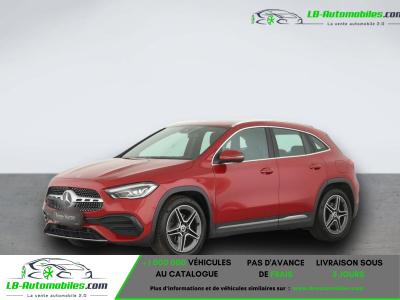 Mercedes GLA 220 d BVA 4Matic