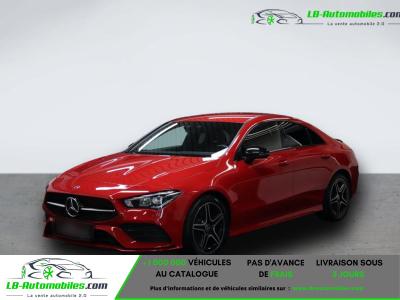 Mercedes CLA Berline 250 BVA 4Matic