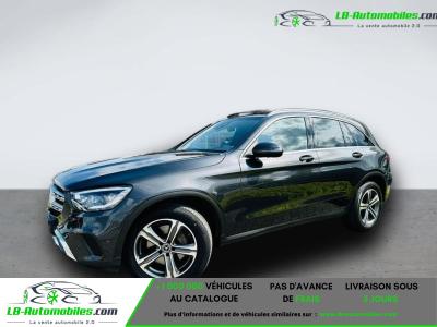 Mercedes GLC 300 d BVA 4Matic