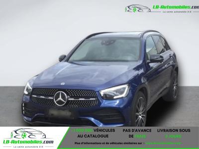 Mercedes GLC 400 d BVA 4Matic