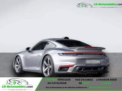 Porsche 911 - 992 Coupe Turbo 3.8i 580 PDK