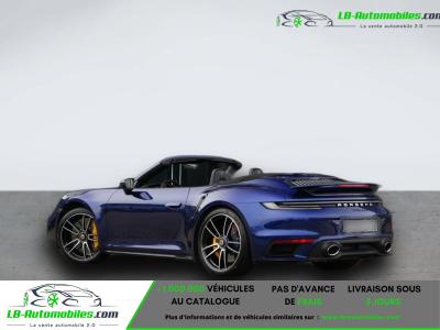 Porsche 911 - 992 Cabriolet Turbo S 3.8i 650 PDK