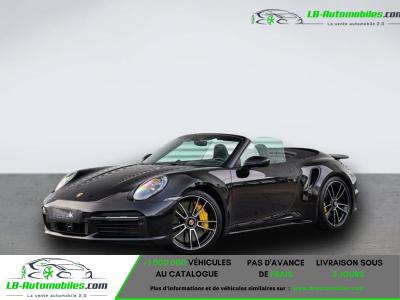 Porsche 911 - 992 Cabriolet Turbo S 3.8i 650 PDK