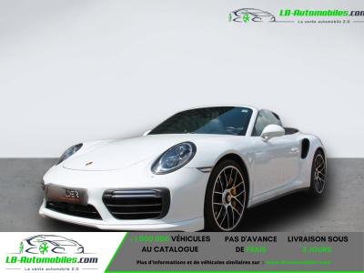 Porsche 911 - 991 Cabriolet Turbo S 3.8i 580