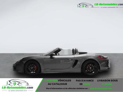 Porsche Boxster 3.4i GTS 330 ch BVA