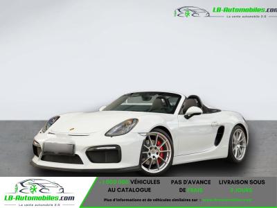 Porsche Boxster 3.8i 375 ch