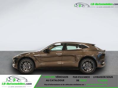 Aston Martin DBX 4.0 Biturbo V8 550 ch