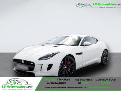 Jaguar F-Type Coupé V8 R 5.0 550  BVA