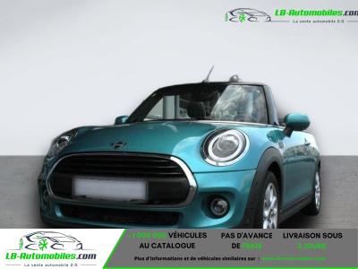 Mini Cabriolet One 102 ch BVM