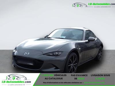 Mazda MX-5 RF 2.0L SKYACTIV-G 184 ch BVM