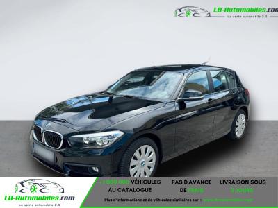 BMW Série 1 118i 136 ch BVA