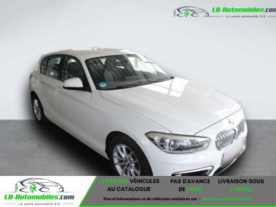 BMW Série 1 118i 136 ch BVA