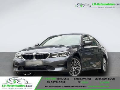 BMW Série 3 330i 258 ch BVA