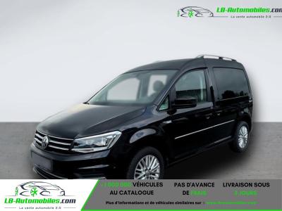 Volkswagen Caddy 1.4 TSI 125 BVM