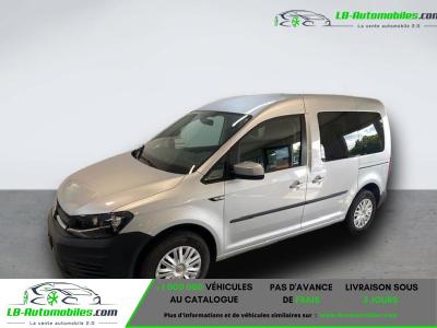 Volkswagen Caddy 2.0 TDI 102 BVA