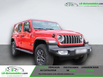 Jeep Wrangler Unlimited 2.0 l T 272 ch 4x4 BVA