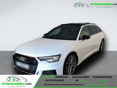 Audi S6 Avant TDI 344 ch BVA Quattro