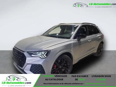 Audi RSQ3 2.5 TFSI 400 ch BVA