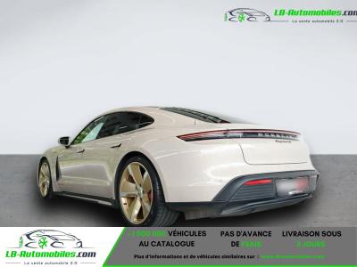 Porsche Taycan 4S 571 ch