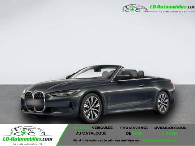 BMW Série 4 Cabriolet 430i 258 ch BVA