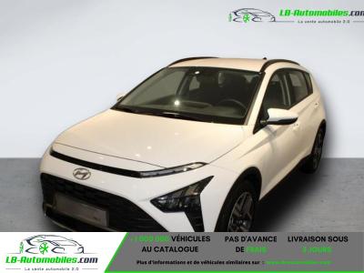 Hyundai Bayon 1.0 T-GDi 100 Hybrid 48V